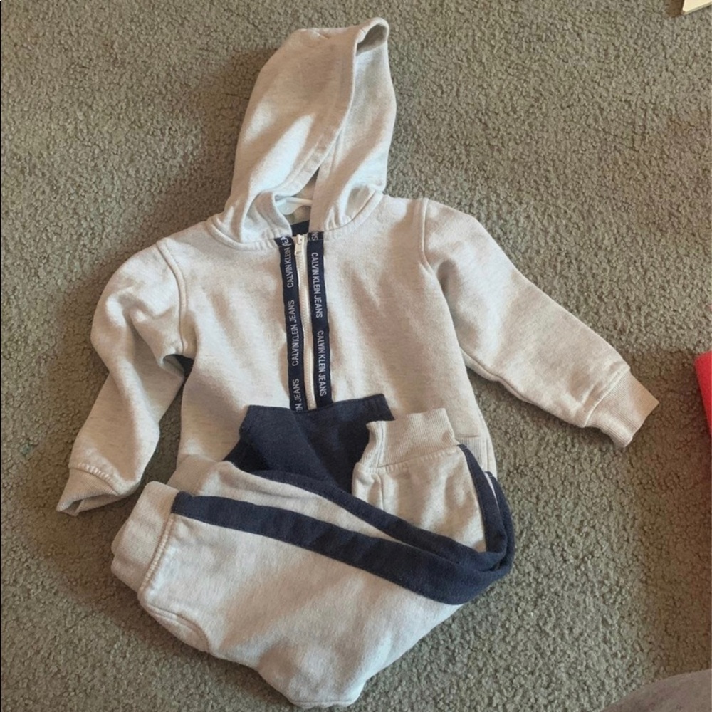 Calvin Klein 24 months